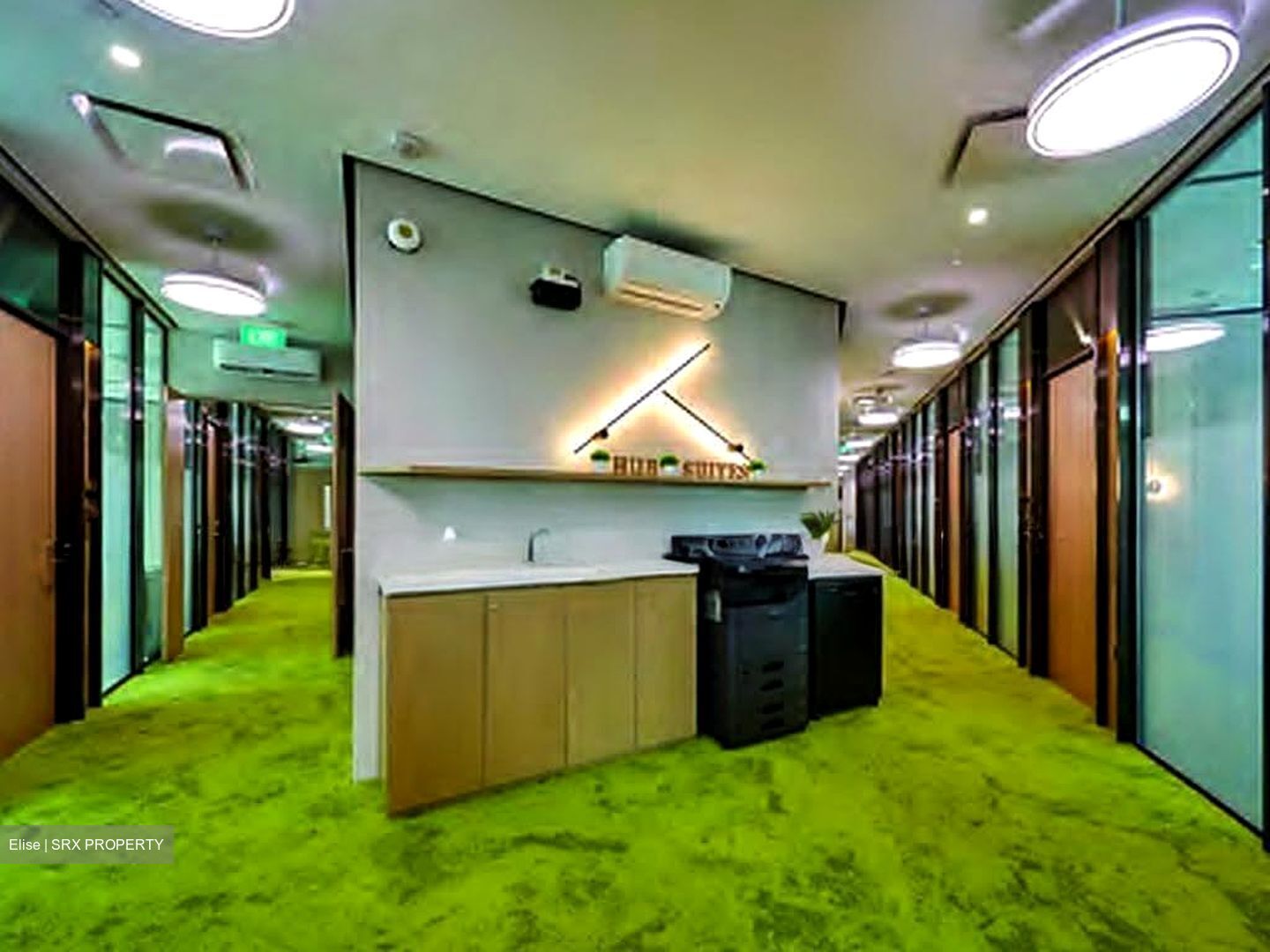 Hub Synergy Point (D2), Office #611021701